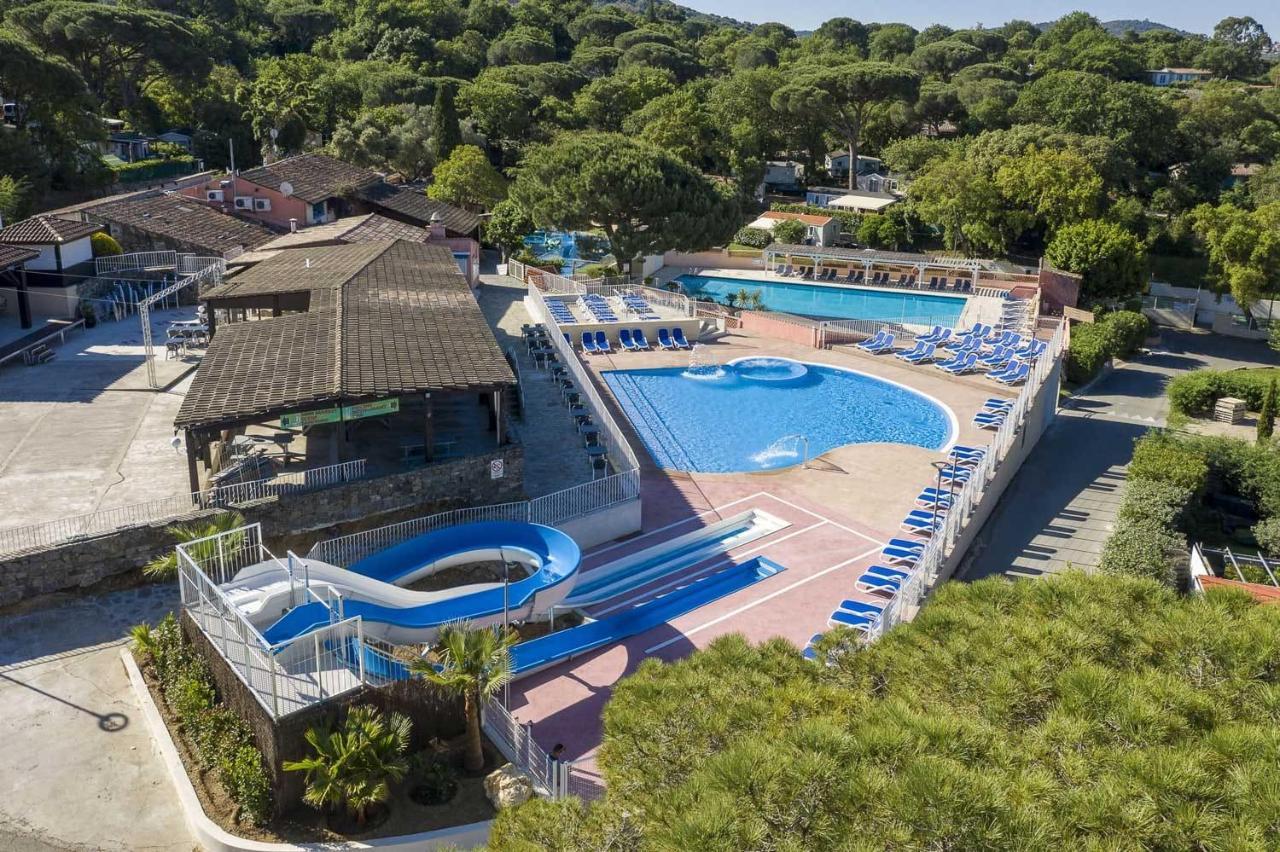 Bungalow Luxe 3 Chambres Surplombant Le Golf De St Tropez Gassin Extérieur photo