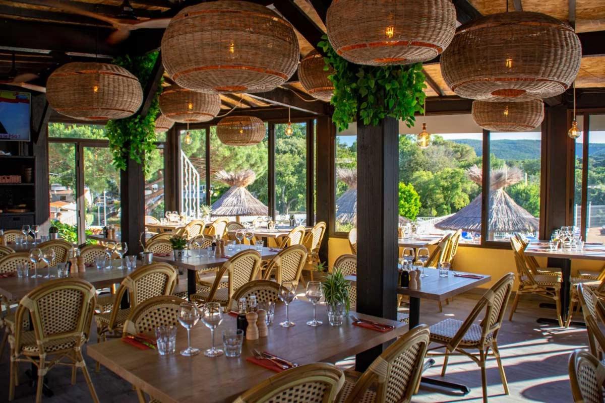 Bungalow Luxe 3 Chambres Surplombant Le Golf De St Tropez Gassin Extérieur photo